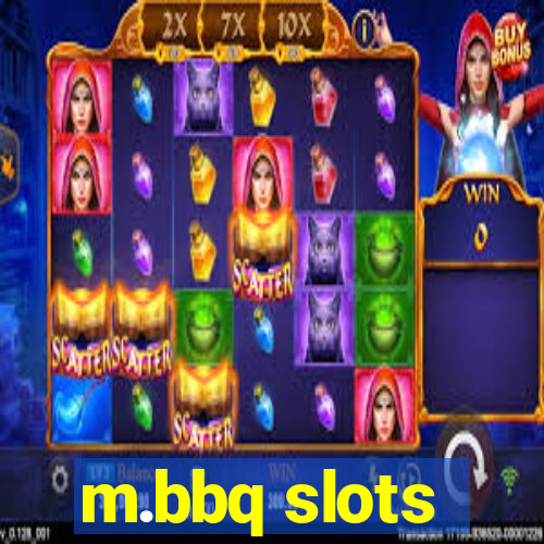 m.bbq slots